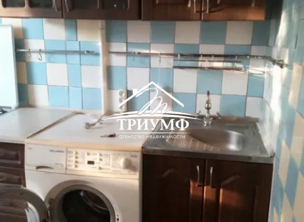 Бюджетная квартира для большой семьи!