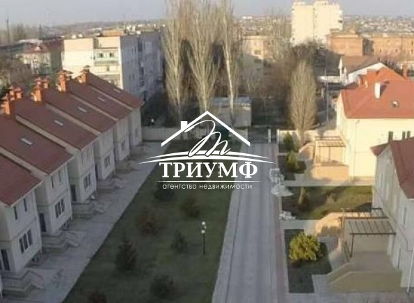 Новая квартира 92 кв.м. с участком в коттеджном городке