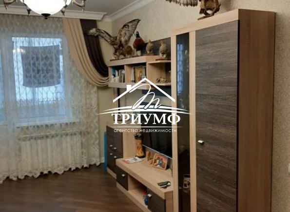 3-комнатная квартира на Жилпоселке