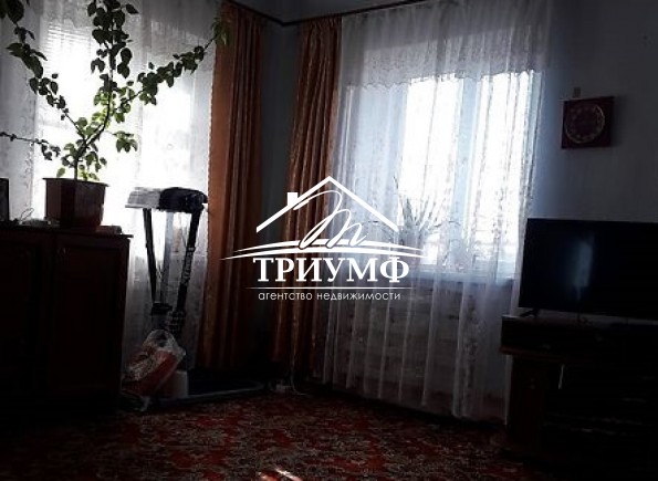 Вдали от суеты! Дом с просторным участком.