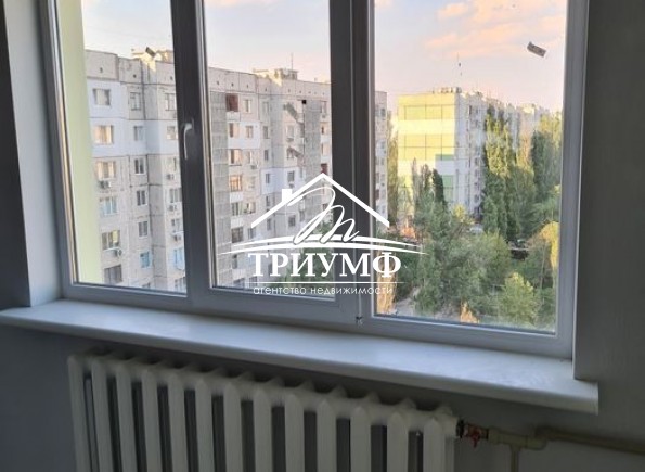 3-комнатная квартира с евроремонтом, Остров.