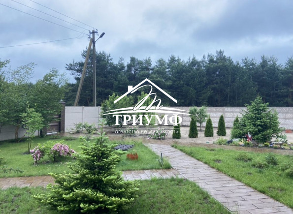 Дом мечты!! Шикарный загородный дом в лесу!