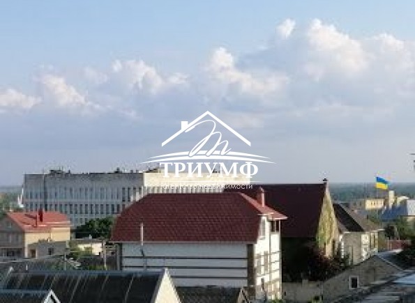 Дом с видом на Днепр