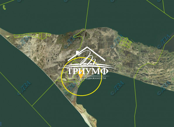 База отдыха у моря Кинбурнская коса