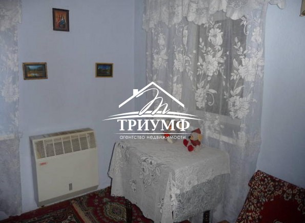 Дом в Камышанах теплый из самана