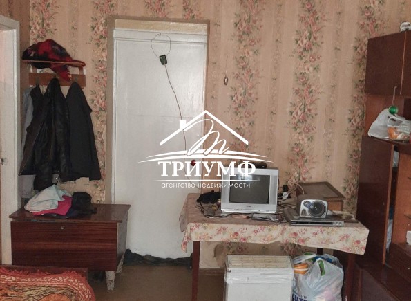 3-комнатная квартира в пригороде!
