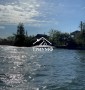 Мечтаете жить на Острове? Дача на реке. Первая линия.