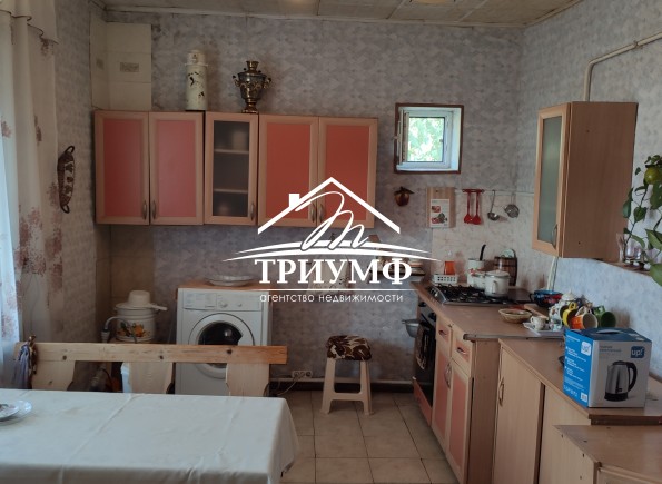 Продается добротный дом рядом  с лесом