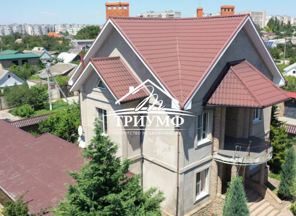 Специальное предложение от АН Триумф. Дом премиум-класса!