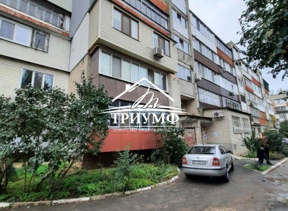 Продам квартиру 75 кв.м. в Центре города!