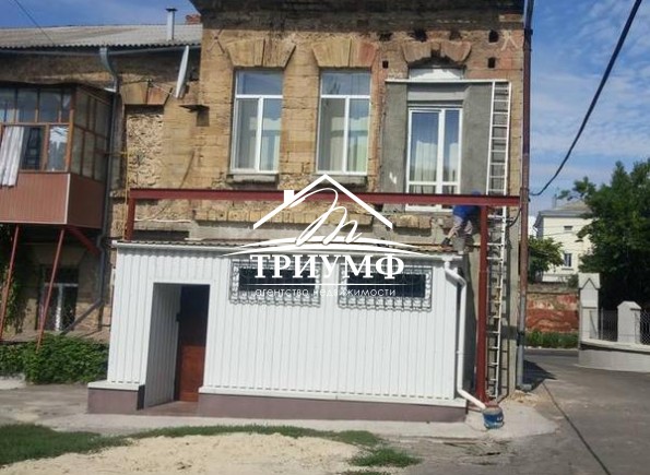 2-х комнатная квартира в Центре под офис!