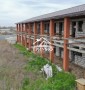 2хэтажный пансионат в Лазурном по улице Черноморская