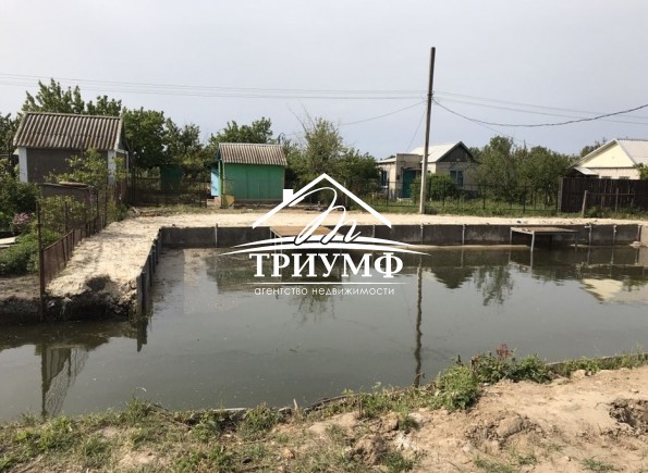 Продам Дачу участок на реке Кошевая у воды подъезд машиной