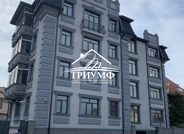 Пентхаус в самом центре Херсона.