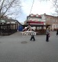 Фасадное цокольное помещение в очень проходном месте на улице Суворова!
