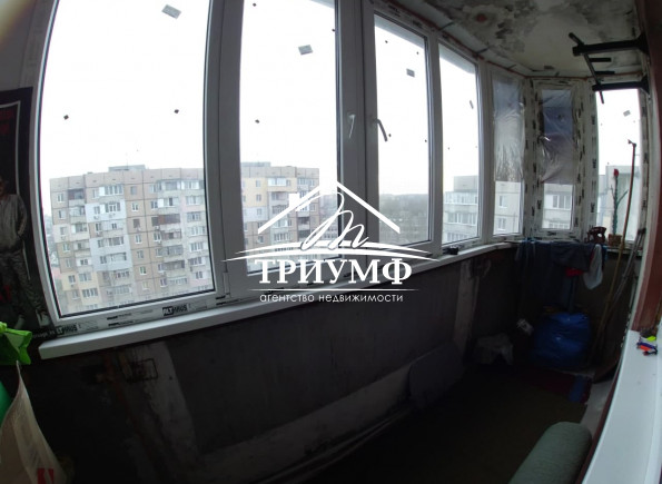 Однокомнатная квартира на Таврическом.
