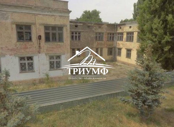 Участок в городе под застройку многоквартирного дома!