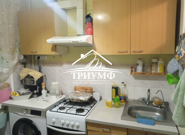 Уютная квартира на ул. Черноморской ХБК