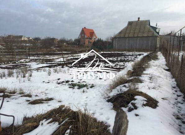 Дом из бута в Зеленовке с двумя заездами
