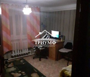 Продается дом на Военке