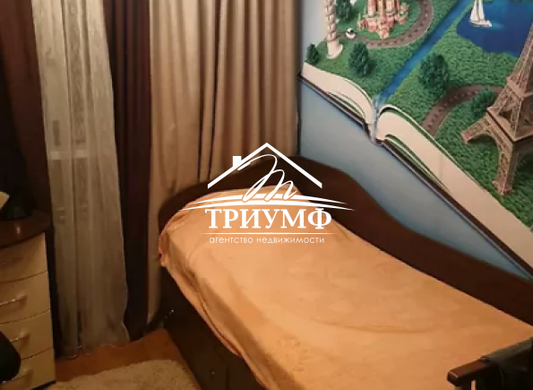 Квартира с автономкой в центре