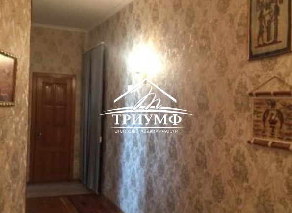 Уютная 4-комнатная квартира с автономкой в районе Речпорта