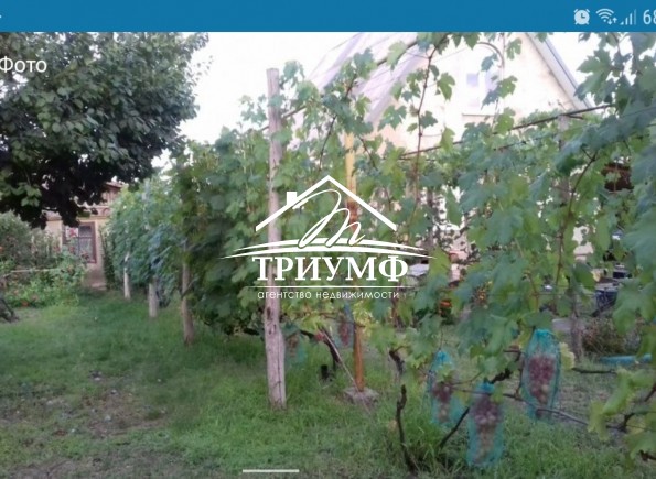 Дом в Новой Збурьевке