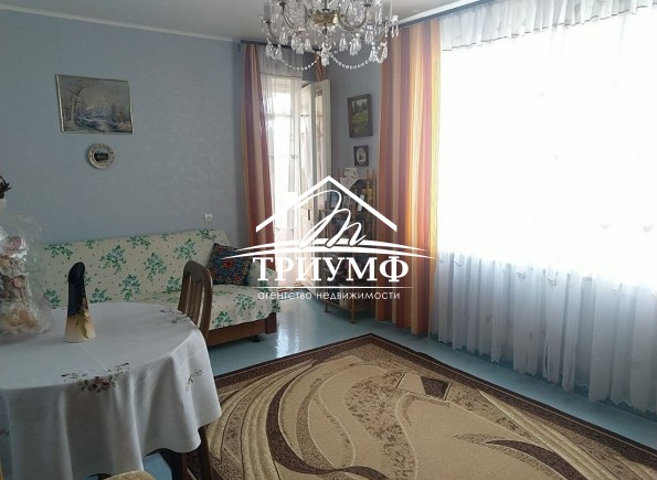 3-комнатная квартира на Жилпоселке с шикарным видом на город!