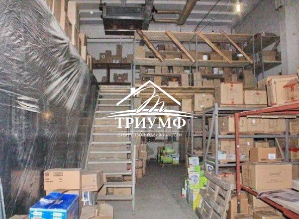 Магазин-склад на оптово-розничной базе