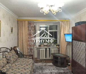 Уютная квартира на ул. Черноморской ХБК