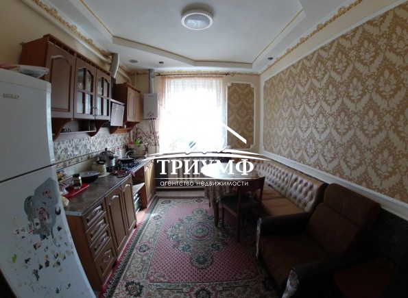 Большой добротный дом из крымского камня в Киндийке!