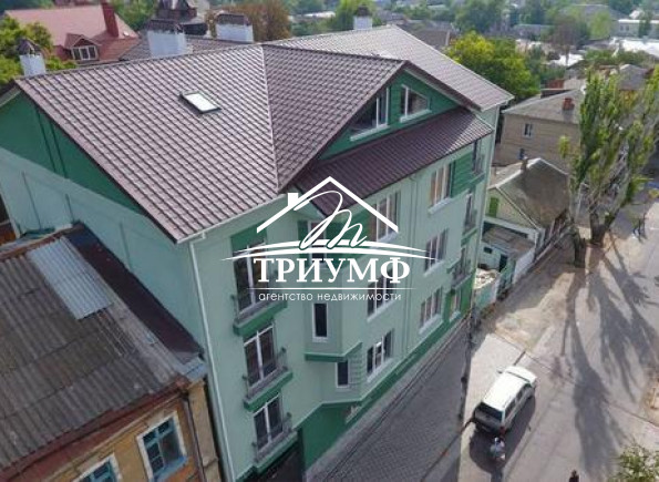 Новострой в Центре города! 120кв.м.