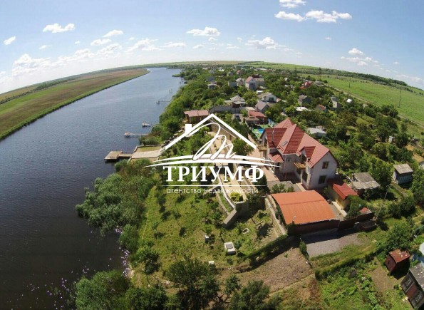 Шикарный особняк на берегу Ингульца!