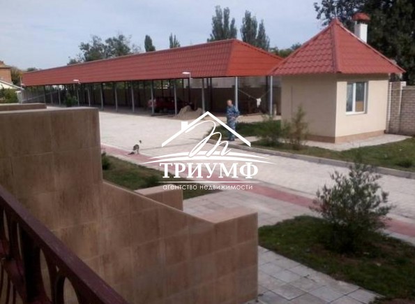 Коттедж с отличной планировкой на ХБК!
