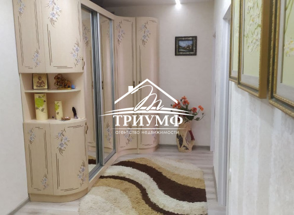 Инвестируйте в комфорт. Новострой с ремонтом на Кулика.