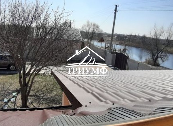 Продается загородный дом-дача в кооперативе Бригантина, поселок Нечаево