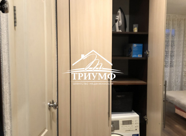 Не требует никакого ремонта. Однокомнатная на ХБК