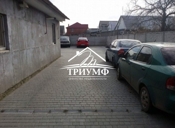 Бизнес + Жилье!! Дом, СТО + офис на ХБК!!