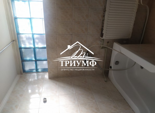 Квартира в центре с автономным отоплением