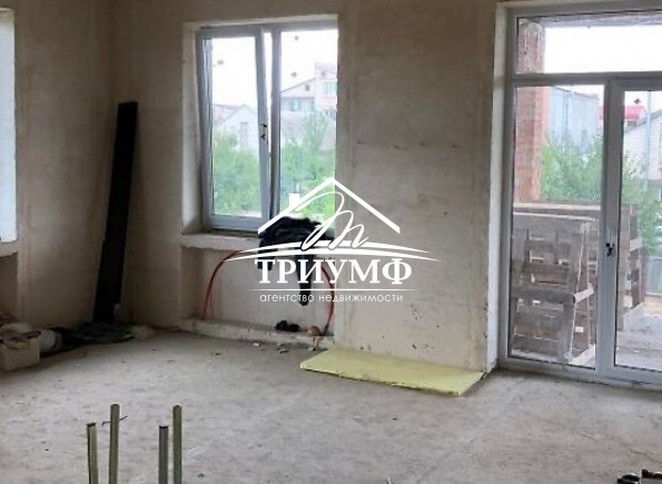 Продается новый дом в пос. Геологов под чистую отделку