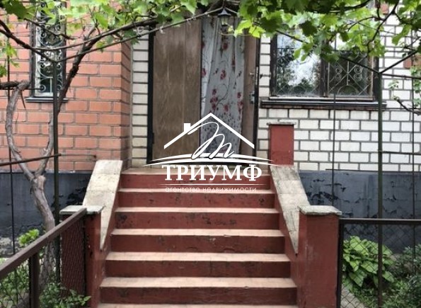 Продается большой дом 3 этажа на ХБК