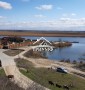 Загородный дом со всеми удобствами в поселке Днепровское!