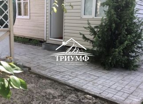 Дача на старом Днепре
