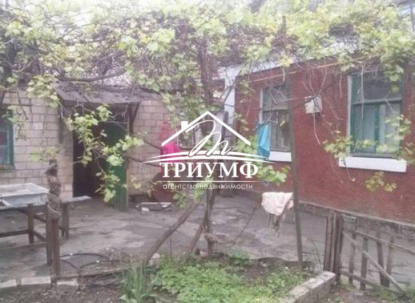Участок 4,4 сотки с домом старой постройки в районе Детский областной больницы