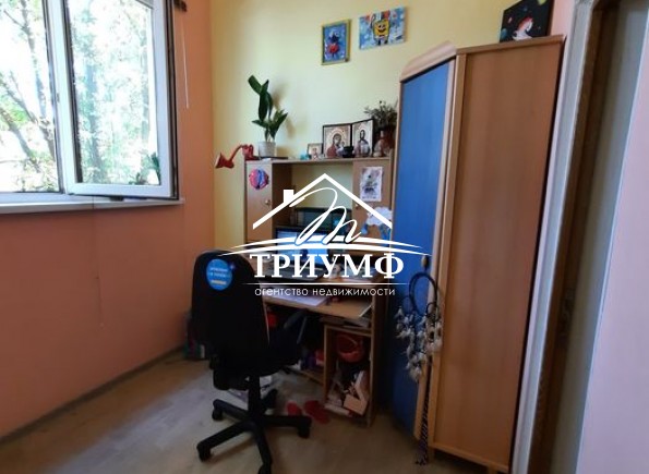 Квартира-студия в Новострое