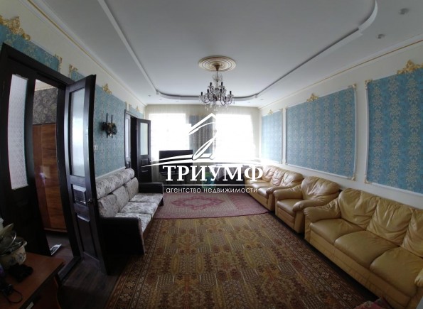 Большой добротный дом из крымского камня в Киндийке!