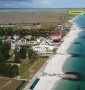 Земля у моря. Первая линия.
