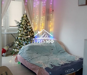 Большая однокомнатная с качественным ремонт!