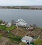 Дача в самом крутом месте!! Первая линия Днепра и рядом с озером! Без комиссии!!