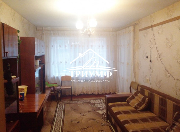 Продается 3-х комнатная квартира на ХБК
